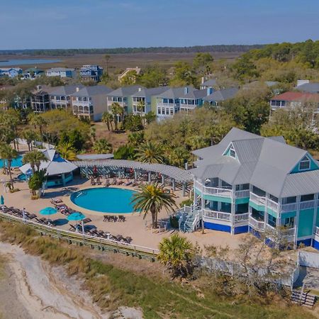 Fripp Island 778 Marlin Driveヴィラ エクステリア 写真