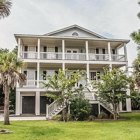 Fripp Island 778 Marlin Driveヴィラ エクステリア 写真