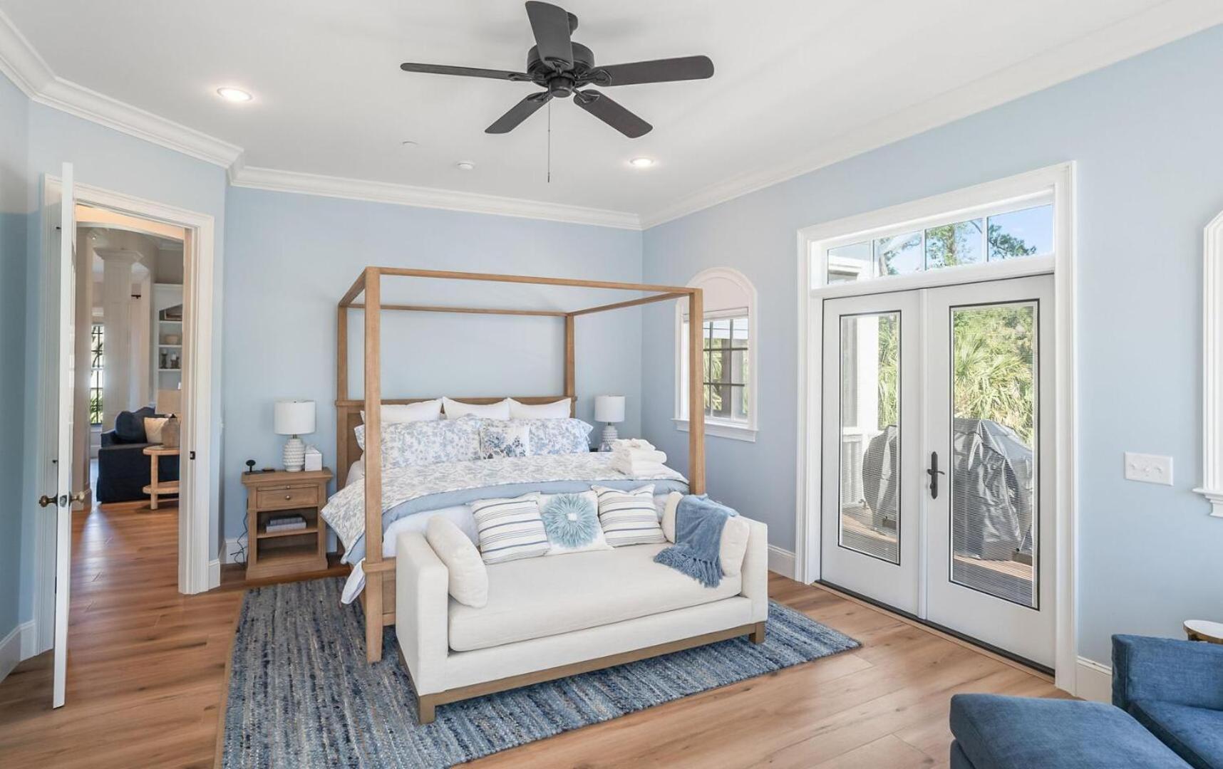 Fripp Island 778 Marlin Driveヴィラ エクステリア 写真