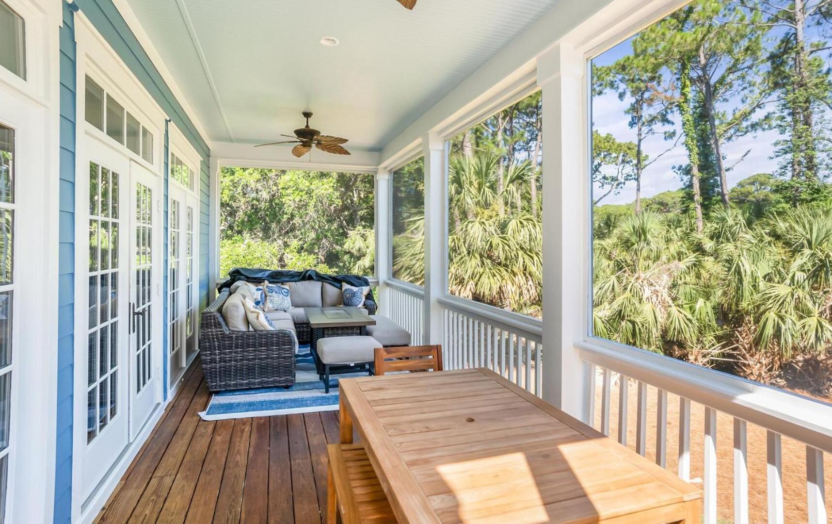 Fripp Island 778 Marlin Driveヴィラ エクステリア 写真