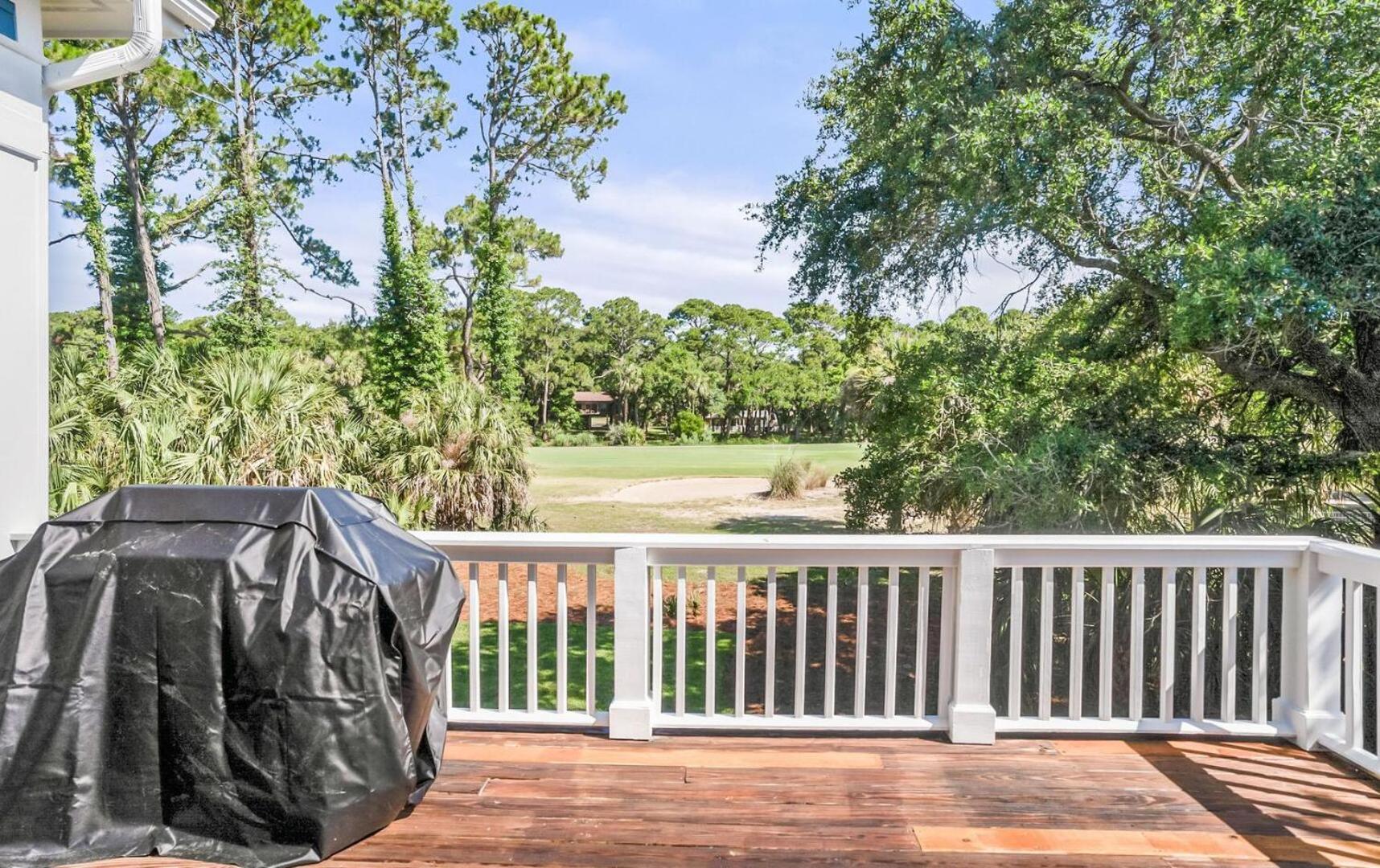 Fripp Island 778 Marlin Driveヴィラ エクステリア 写真