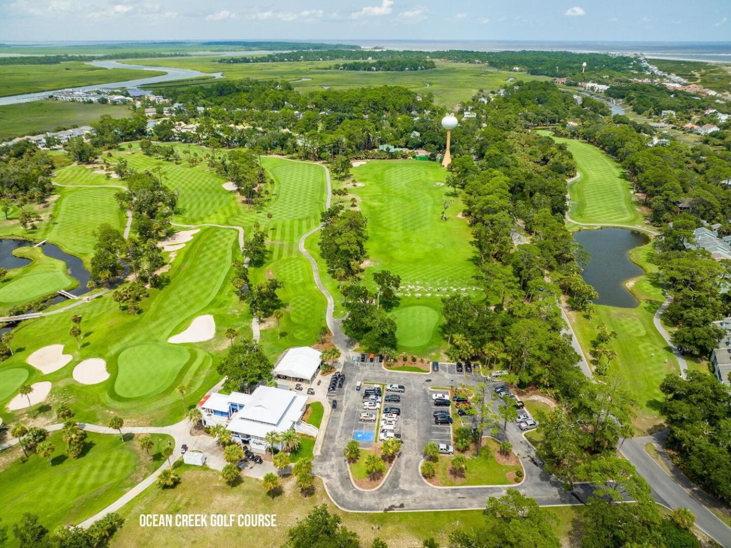 Fripp Island 778 Marlin Driveヴィラ エクステリア 写真