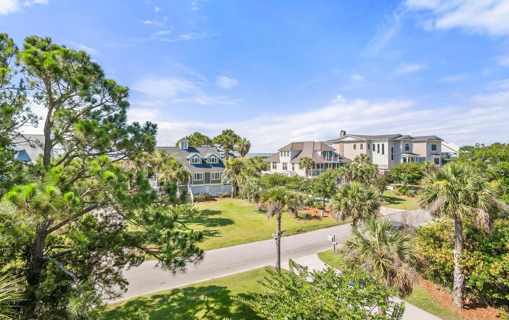 Fripp Island 778 Marlin Driveヴィラ エクステリア 写真