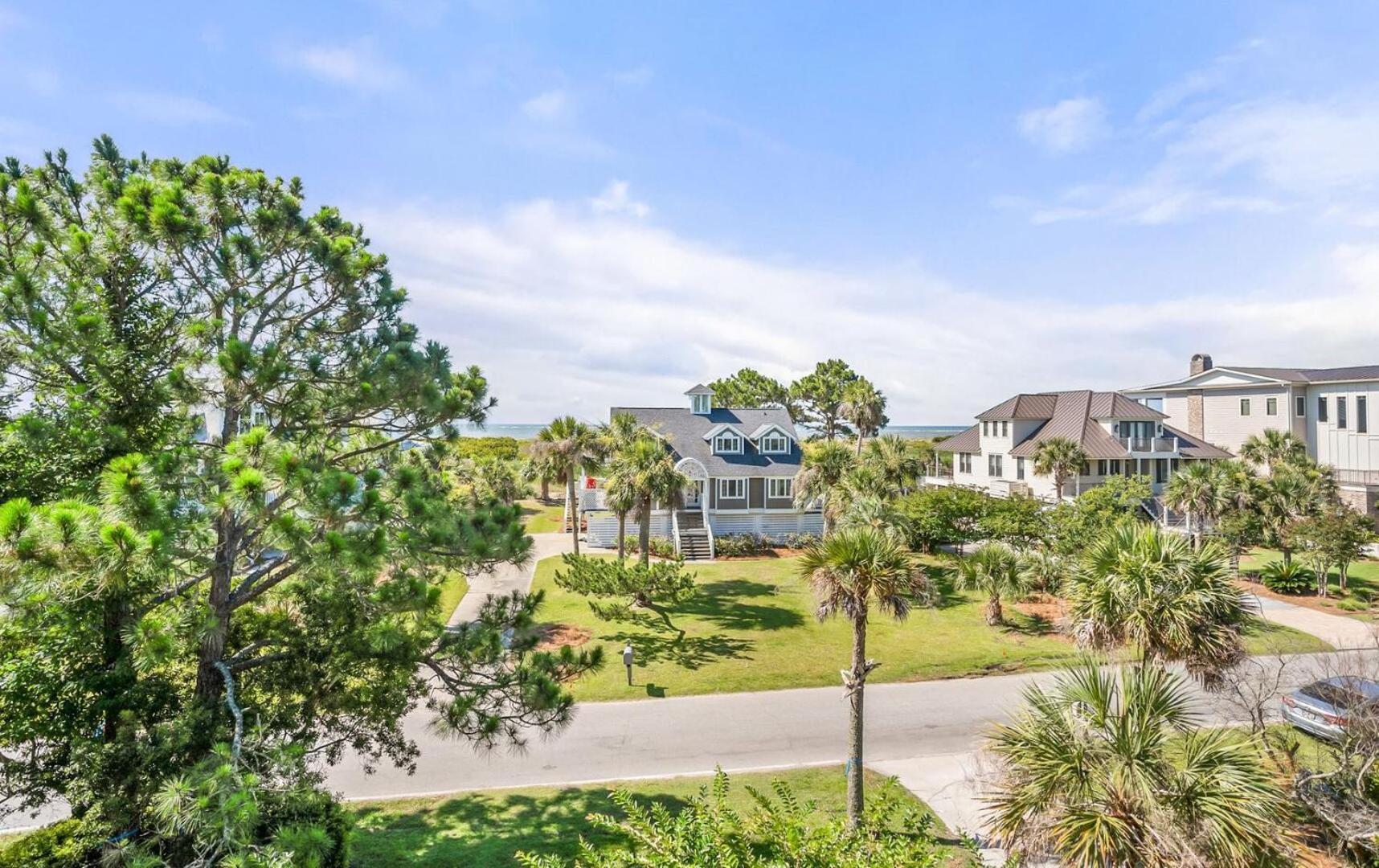 Fripp Island 778 Marlin Driveヴィラ エクステリア 写真