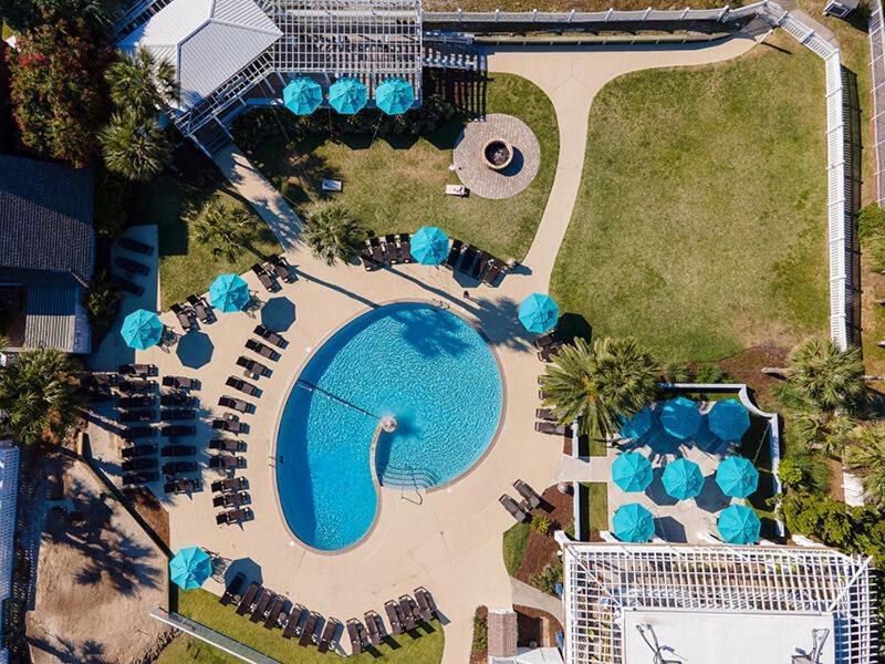 Fripp Island 778 Marlin Driveヴィラ エクステリア 写真