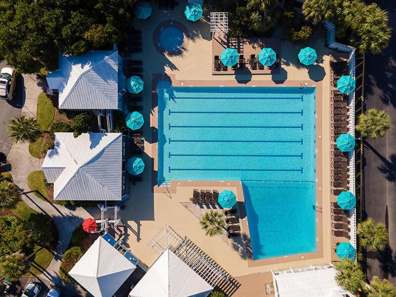 Fripp Island 778 Marlin Driveヴィラ エクステリア 写真