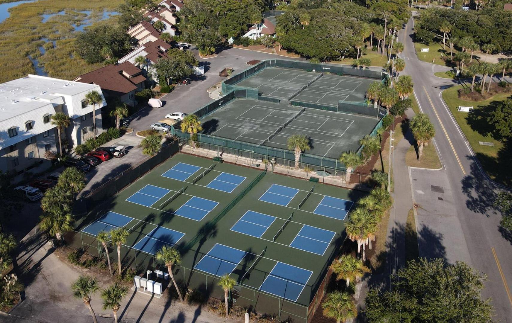 Fripp Island 778 Marlin Driveヴィラ エクステリア 写真