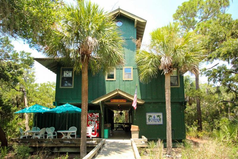 Fripp Island 778 Marlin Driveヴィラ エクステリア 写真